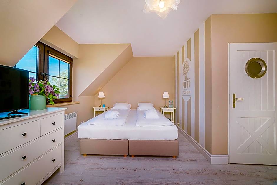 Stare Sady Chillout Rooms "Pod Jabłoniami"