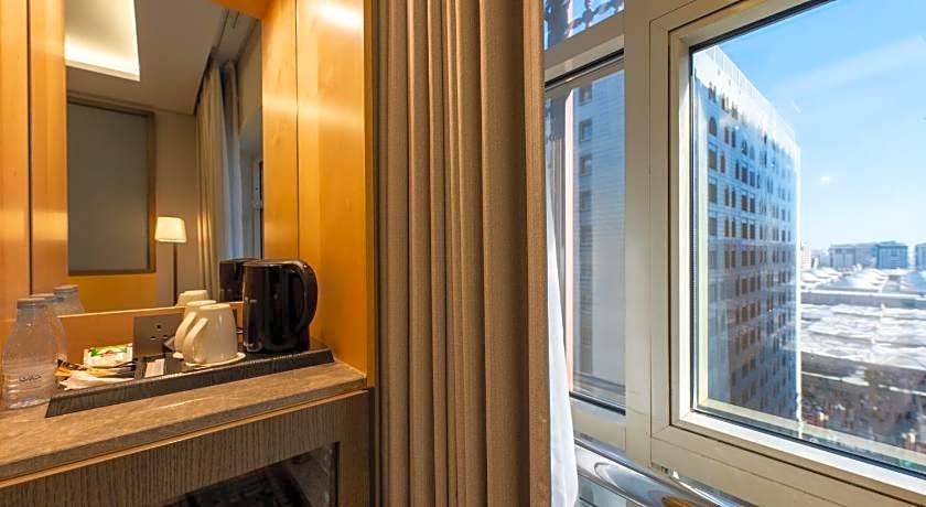 Al Rawda Royal Inn