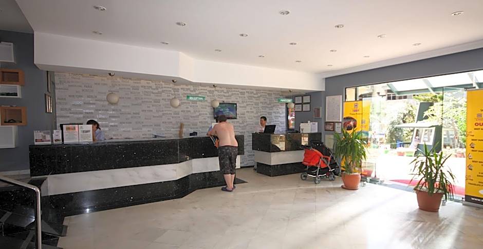 Sunpark Garden Hotel