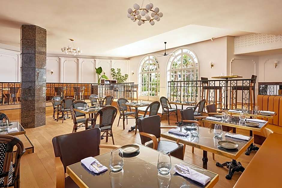 Fes Marriott Hotel Jnan Palace