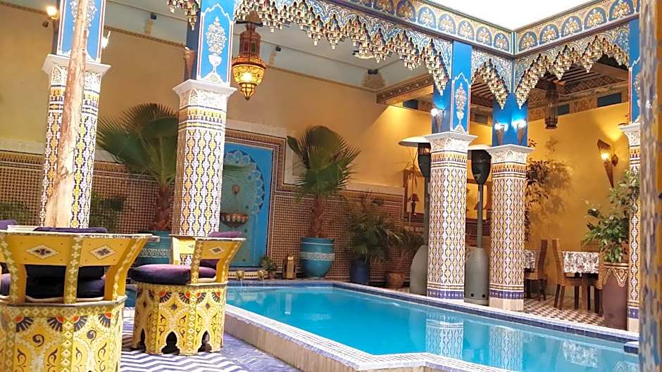 Riad Puchka