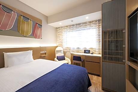 Economy Double Room - Non-Smoking