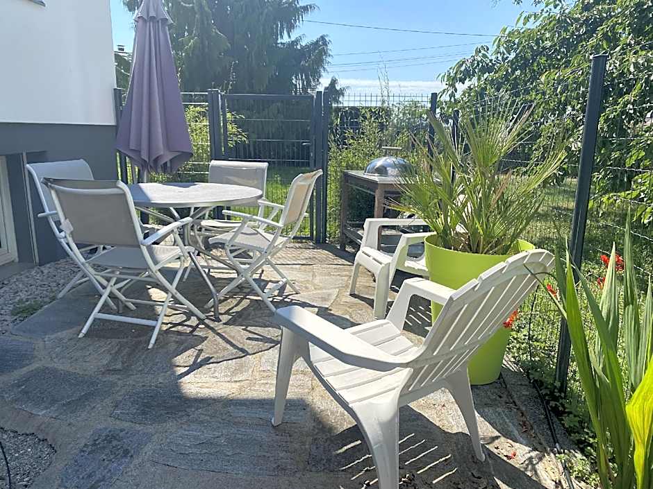 Le clos des Pommiers Fuji