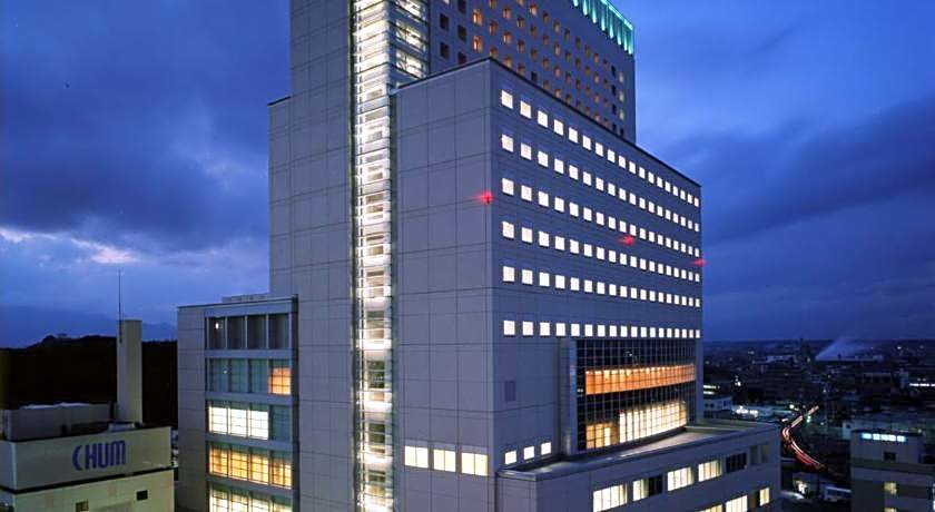 Hotel Green Park Tsu