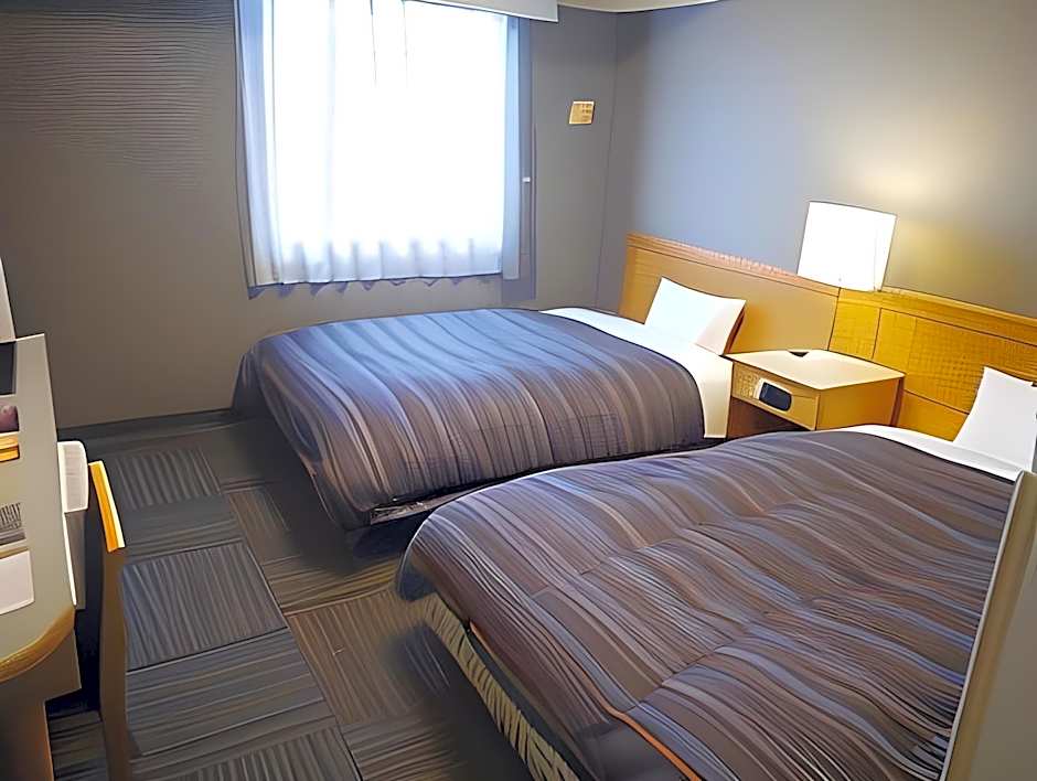 Hotel Route Inn Niigata Kenchominami