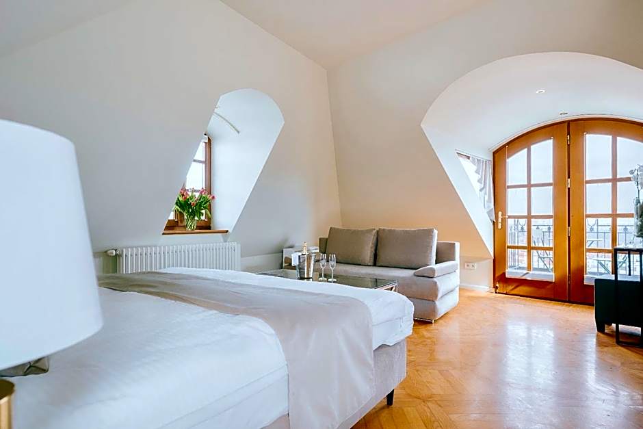 Jess Hotel & Spa Warsaw Old Town