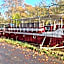 péniche Ino Lefkothea II chambre d'hôtes
