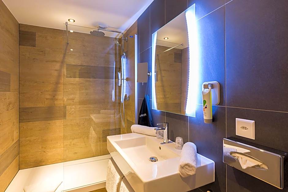 ibis Styles Geneve Palexpo Aeroport