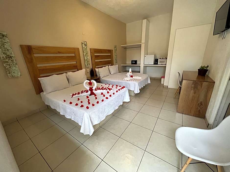 Condominios JAROJE Huatulco