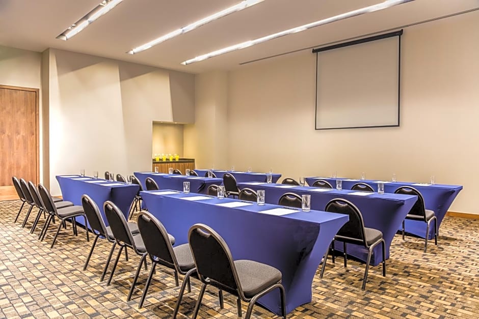 Fiesta Inn Pachuca Gran Patio