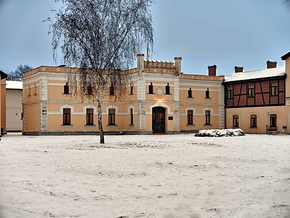 Pałac Potockich w Będlewie