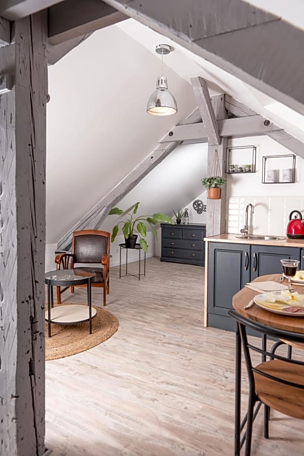 Les Glycines de Monchy- Chambres d'hôtes