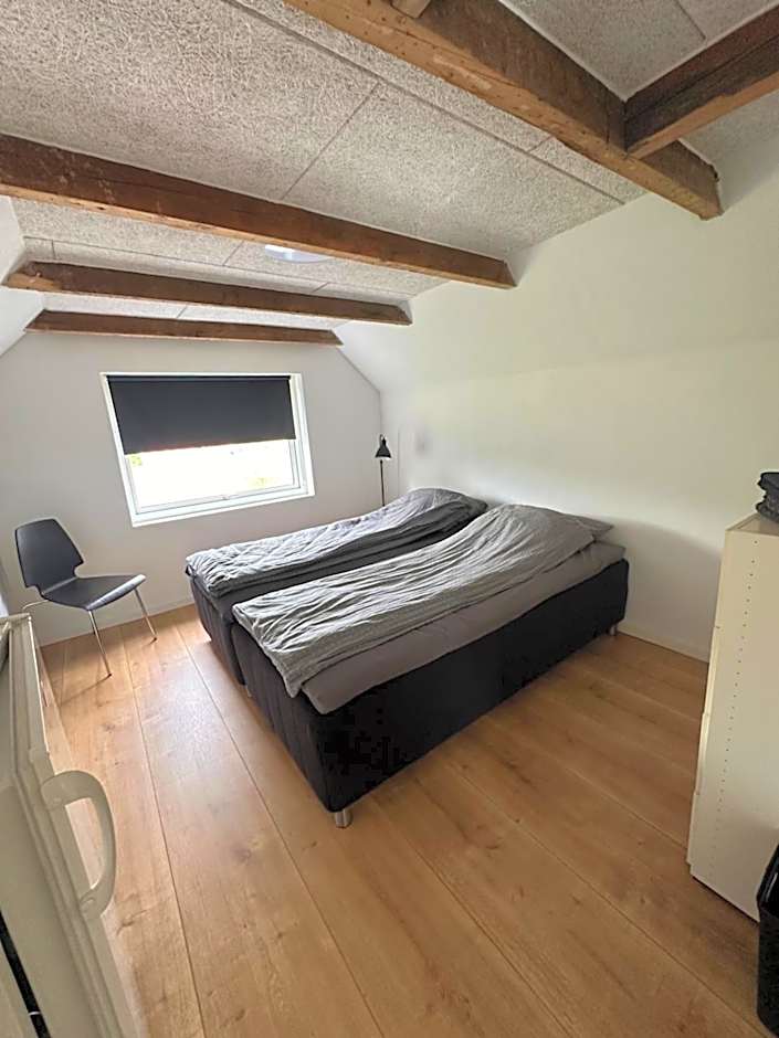 Den gamel togstation