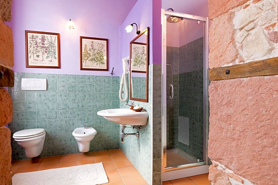 B&B S'Asilo Sardegna