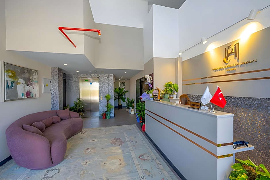 Heaven Premium Airport Hotel