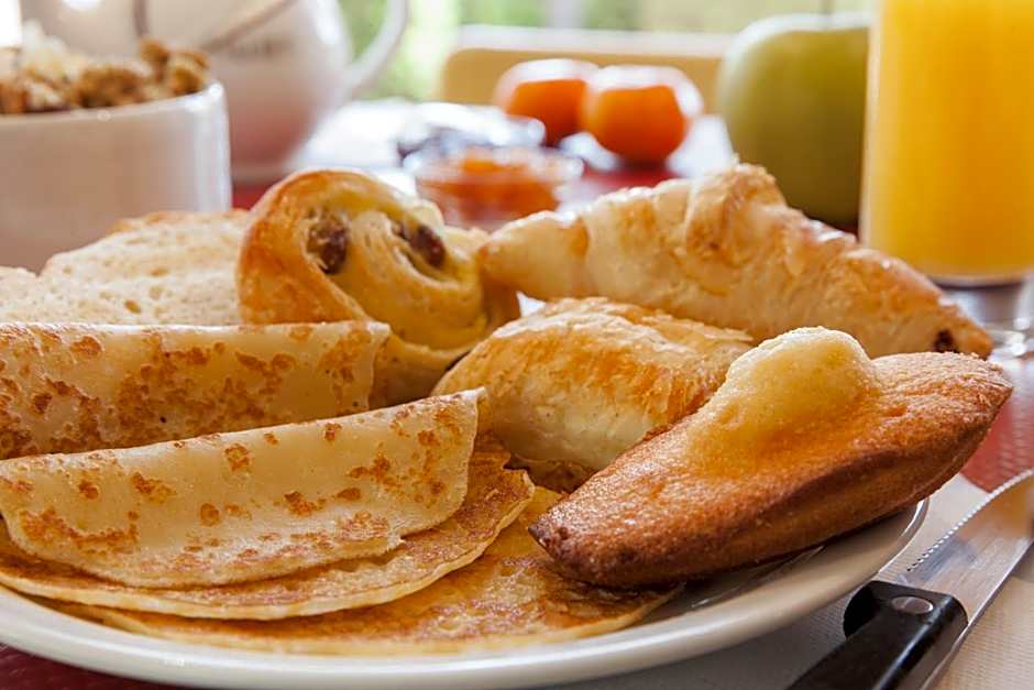 The Originals City, Hôtel Castel Burgond, Dijon Ouest (Inter-Hotel)