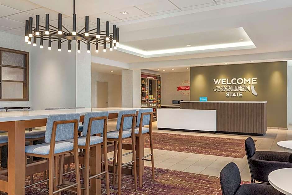 Hampton Inn By Hilton Stockton, CA