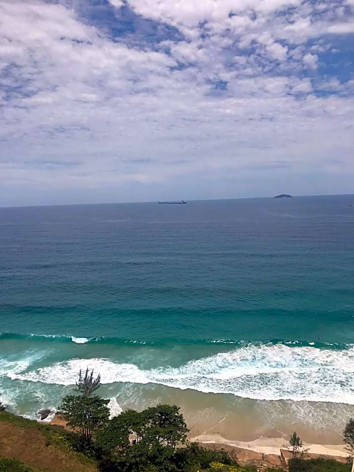 Alex Rio Flats Arpoador Beach View