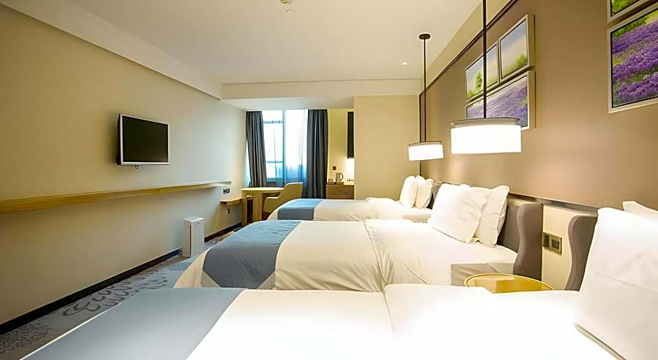 Lavande Hotel Guangzhou Railway East