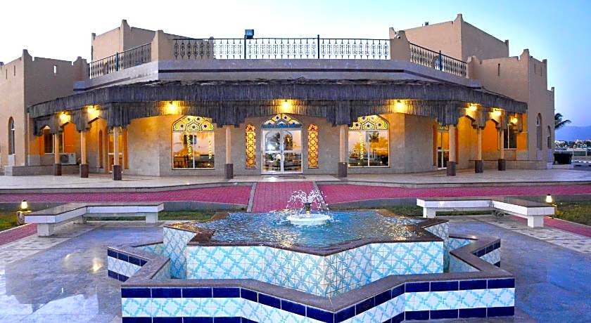 Samharam Resort Salalah