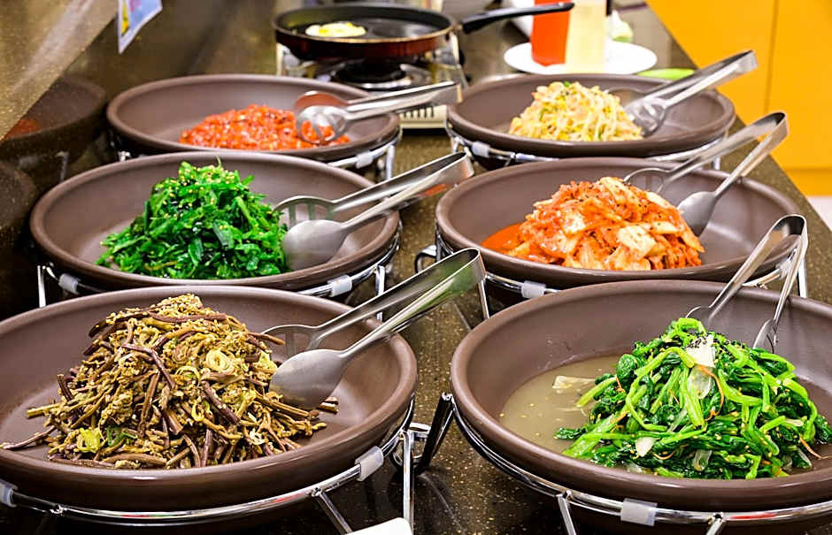 Shinshin Hotel Seogwipo