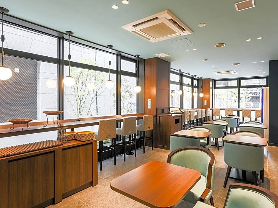Hotel Wing International Shimbashi Onarimon