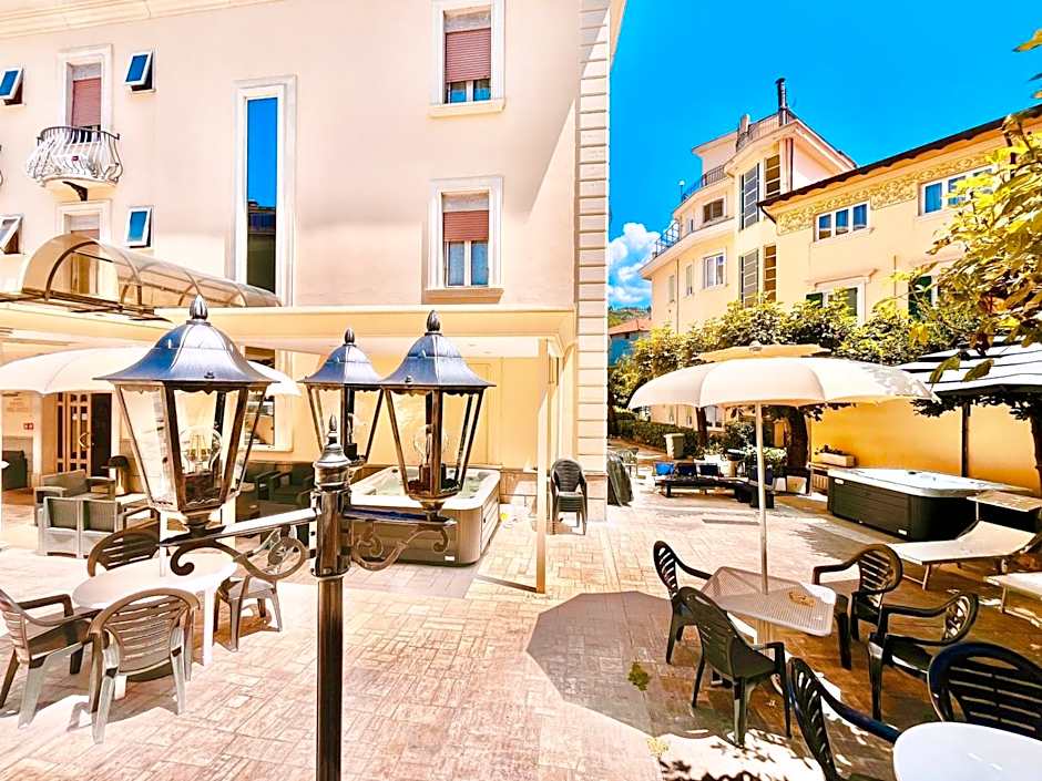 Hotel Belsito Wellness & Spa