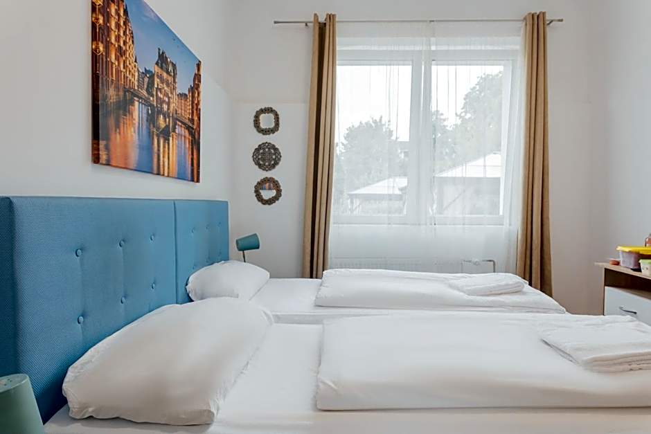 Hotel Hanseat Hamburg - Free Parking
