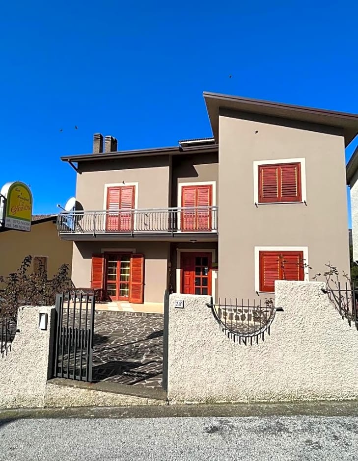 B&B Le Ginestre
