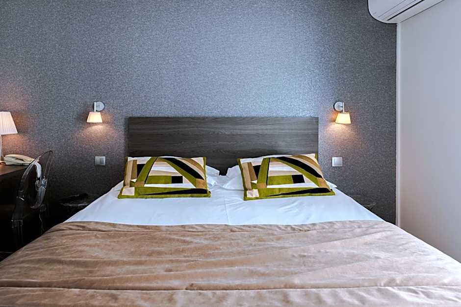 Best Western Hotel Acadie Paris Nord Villepinte