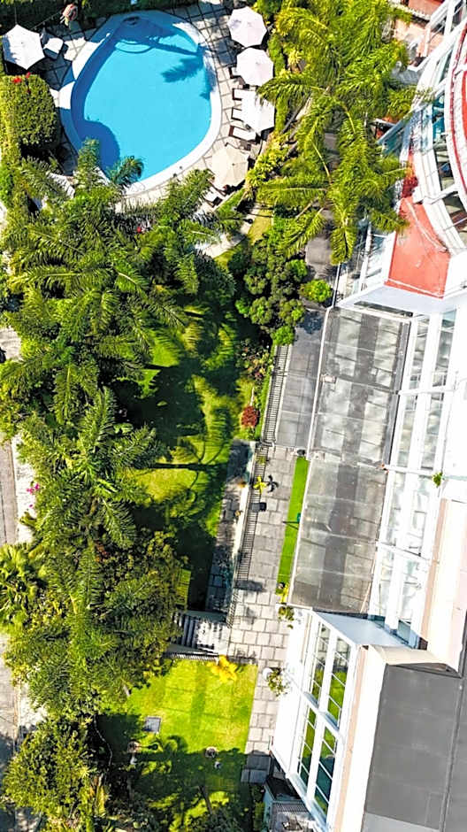 Hotel Grand Vista Cuernavaca