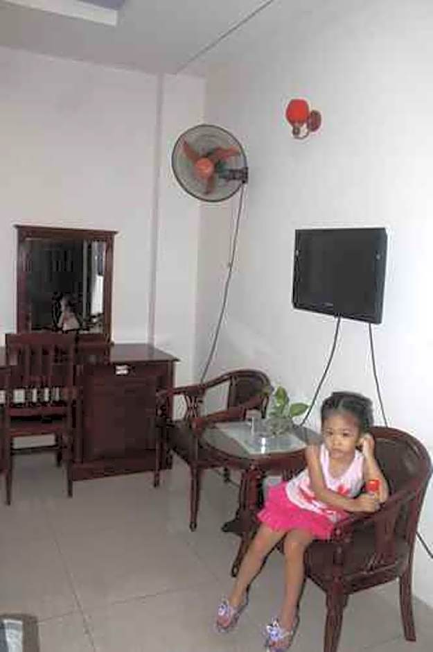Khach San Sao Mai Xanh – Ho Chi Minh City, LA