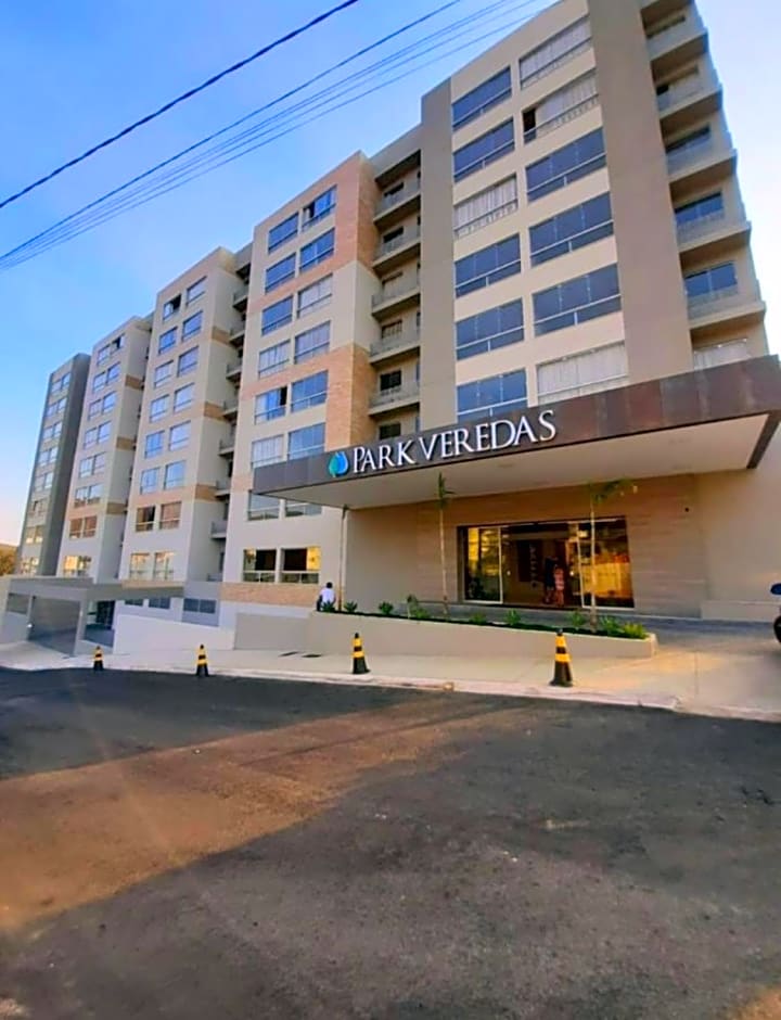 Hotel Park Veredas - Rio Quente Flat 225