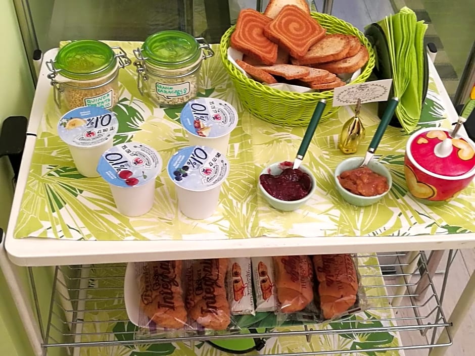 B&B Linea Verde – Milan, DC
