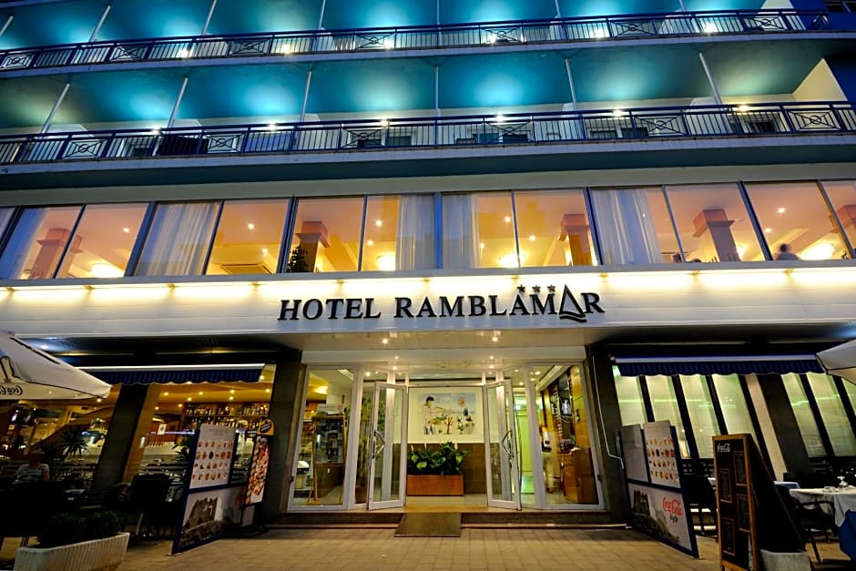 Hotel Ramblamar