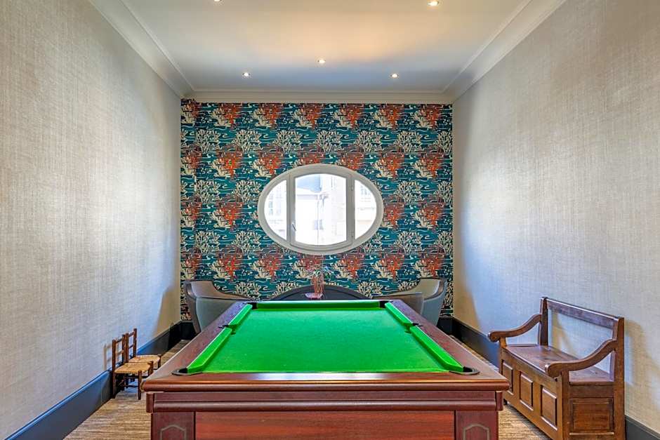 Hotel Kyriad Saint Malo Centre Plage