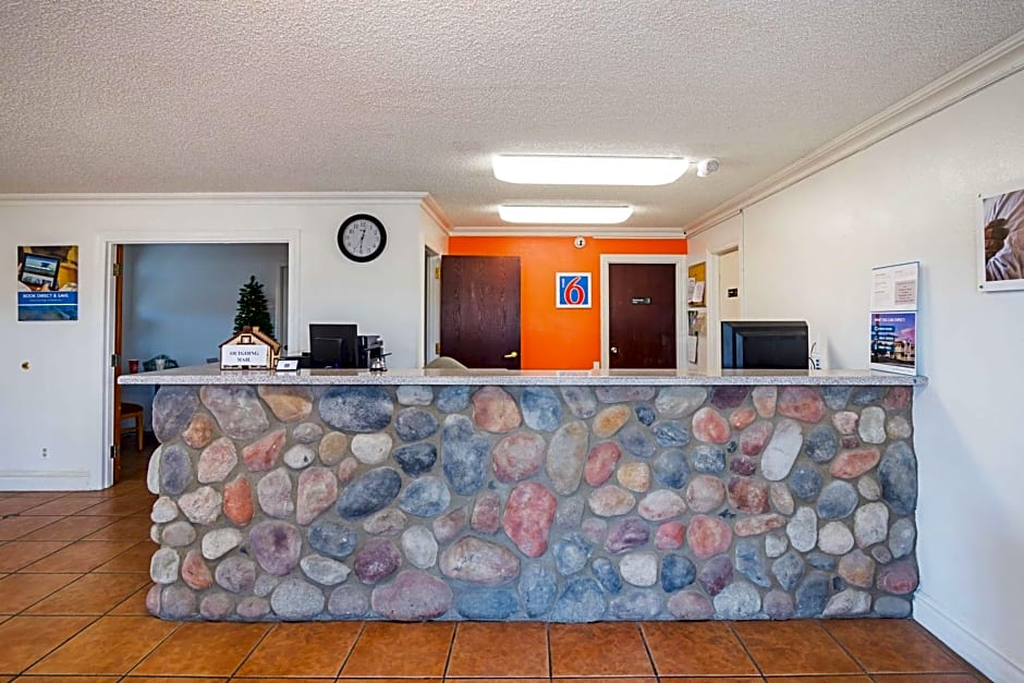 Motel 6-Safford, AZ