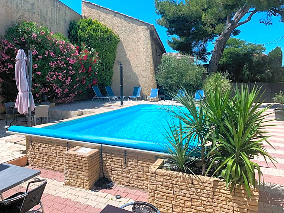 Hotel La Bastide d'Entraigues