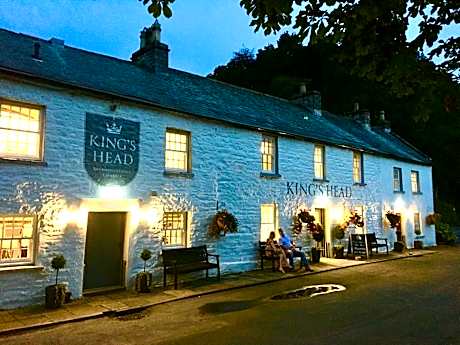 Kings Head - Riverside, Ravenstonedale