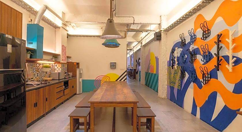 M Boutique Hostel Legian