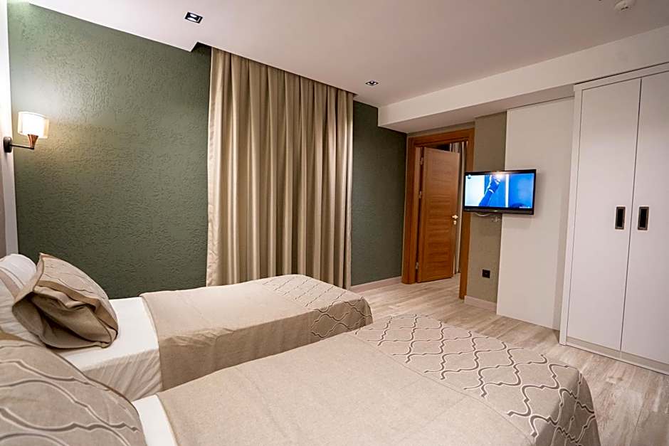 Antalya City Hotel & Spa