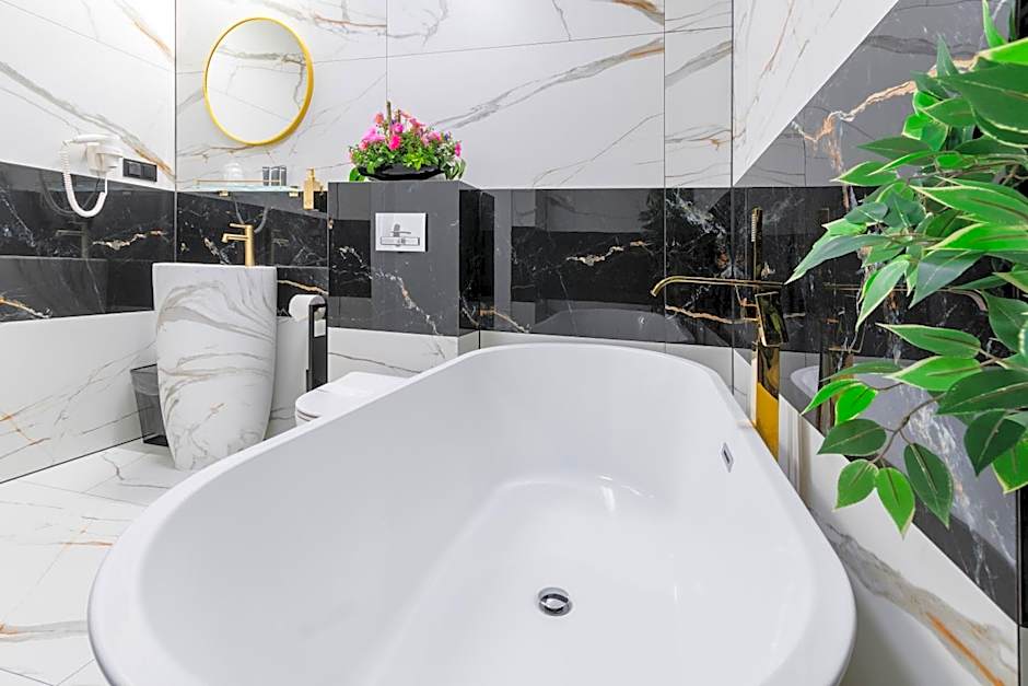 Apartamenty Katowice by Lantier - Basen & Gabinet SPA