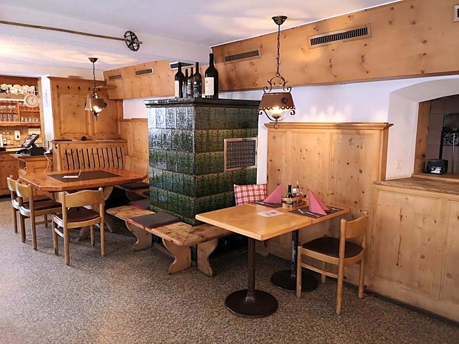 Historisches Hotel Piz Ela Bergün