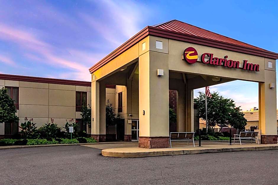 Clarion Inn Cranberry Township