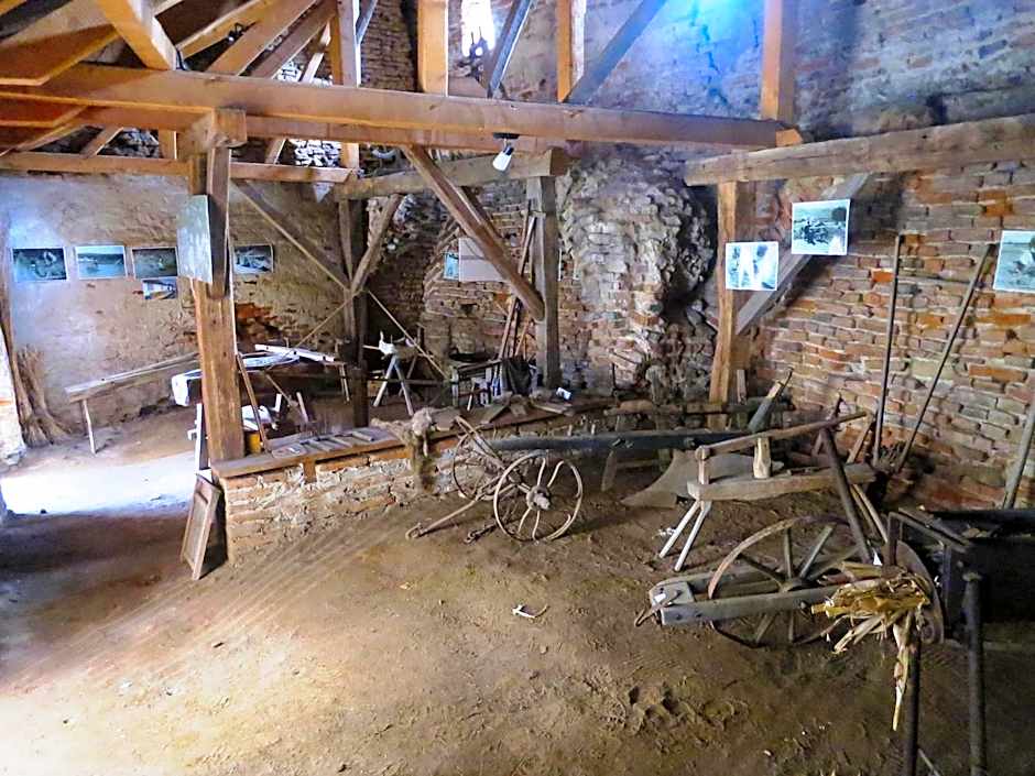 Medieval Apartments Frauendorf