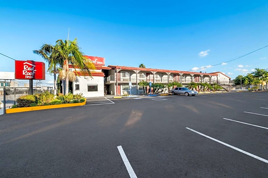 Red Roof Inn Los Angeles - Bellflower