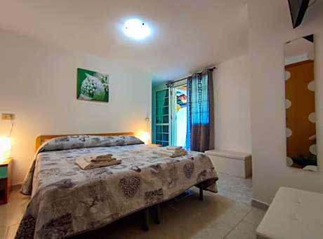 Double Room with Terrace