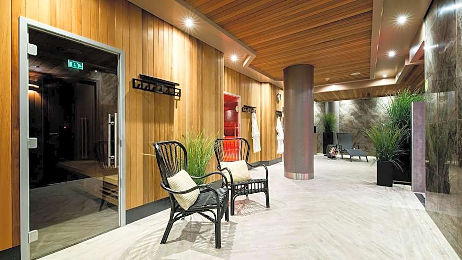 Strandhotel Golfzang