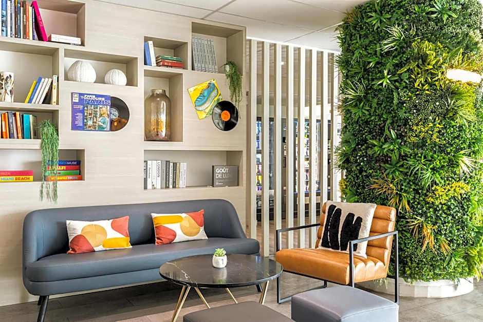 ibis Paris Porte de Montreuil