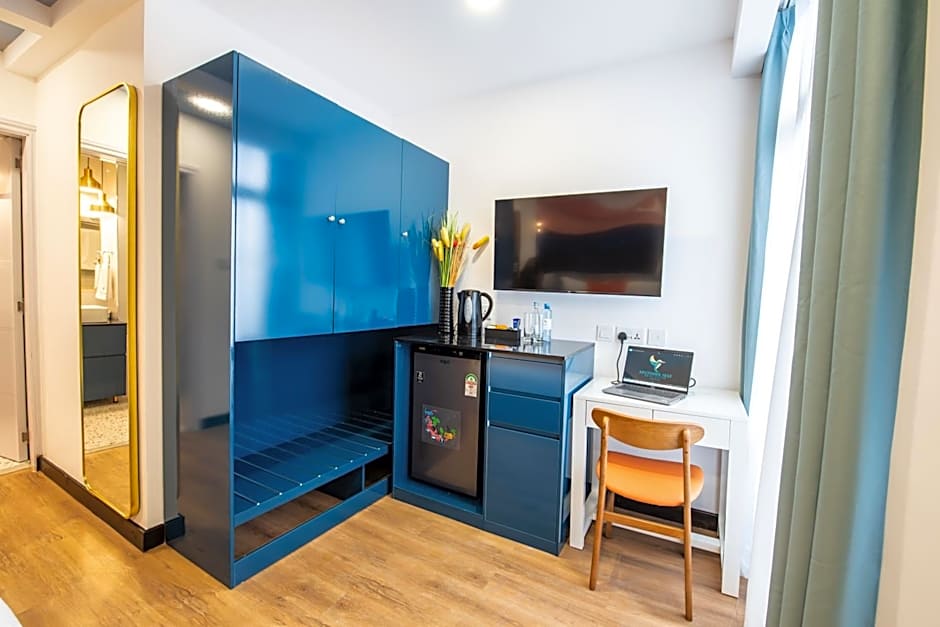 Kingfisher Nest Hotel Suites- Westlands, Near Sarit Center